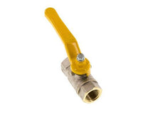 Rp 3/8 inch Gas 2-Way Brass Ball Valve