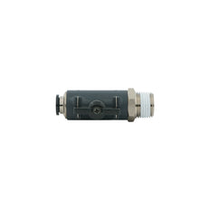 12mm - R3/8" Straight 2-Way Ball Valve Series 60