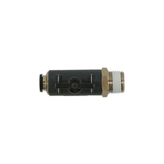 12mm - R1/4" Straight 2-Way Ball Valve Series 60