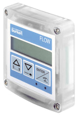 Flow transmitter, Low Power, panel mount - Bürkert 8025 - 418992