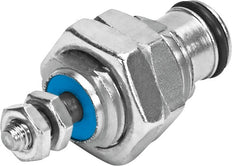 Festo Cartridge Cylinder 6mm Bore 10mm Stroke Single Acting - 15034