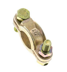 Malleable Cast Iron Hose Clamp 175-195 mm Twist Claw Coupling DIN 20039A
