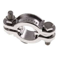 Stainless Steel Hose Clamp 26-33 mm Twist Claw Coupling DIN 20039A