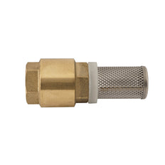 G1/2'' Brass Foot Valve NBR 0.02bar/0.29psi