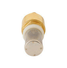 G2'' Brass Foot Valve NBR Nylon 0.02bar/0.29psi