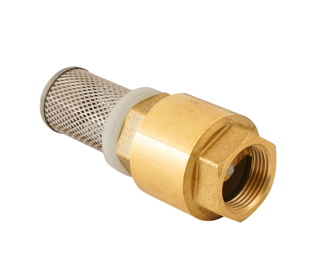 G1/2'' Brass Foot Valve NBR 0.02bar/0.29psi