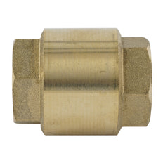 G2'' Brass Check Valve NBR PN10 - CLIB