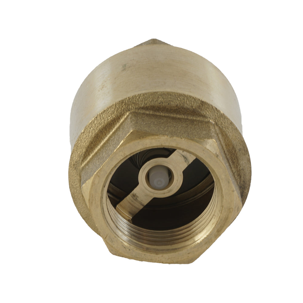 G2'' Brass Check Valve NBR PN10 - CLIB
