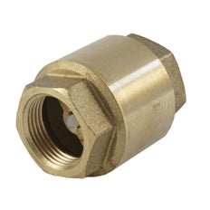 G2'' Brass Check Valve NBR PN10 - CLIB