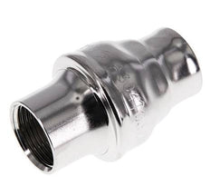 G3/4'' Stainless Steel 304 Check Valve FKM (Light Spring) 0.03-16bar - CLIS3E