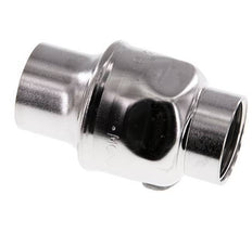G1'' Stainless Steel 304 Check Valve FKM 0.03-16bar (0.44-232psi) - Reinforced pin [8 Pieces]