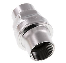 G1 1/4'' Stainless Steel 304 Check Valve FKM 0.03-16bar (0.44-232psi)