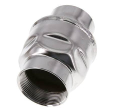 G2'' Stainless Steel 304 Check Valve NBR 0.03-16bar (0.44-232psi)