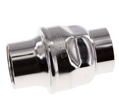 G1-1/4'' Check Valve Stainless Steel 316 FKM (Light Spring) 0.03-16bar - CLIS4E