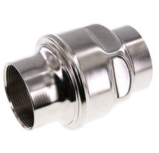 G2'' Stainless Steel 316 Check Valve FKM 0.03-16bar (0.44-232psi) - NSF ANSI 61