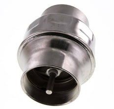 G4'' Check Valve Stainless Steel 316 FKM (Light Spring) 0.03-16bar - CLIS4E