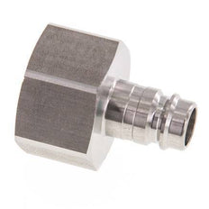 Stainless steel DN 10 Air Coupling Plug G 3/4 inch Female