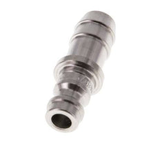 Stainless steel DN 5 Air Coupling Plug 9 mm Hose Pillar