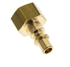 Brass DN 5.5 (Orion) Air Coupling Plug G 3/8 inch Female [5 Pieces]
