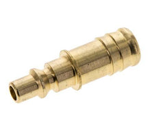 Brass DN 5.5 (Orion) Air Coupling Plug 13 mm Hose Pillar [5 Pieces]