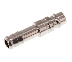 Stainless Steel 316L DN 7.2 (Euro) Air Coupling Plug 9 mm Hose Pillar