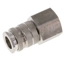 Stainless steel DN 10 Air Coupling Socket G 3/4 inch Female