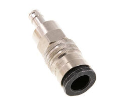 Steel/brass DN 10 Air Coupling Socket 10 mm Hose Pillar