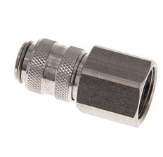 Stainless steel DN 5 Air Coupling Socket G 3/8 inch Female