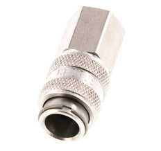 Stainless Steel 316L DN 5 Air Coupling Socket G 1/8 inch Female