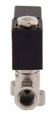 Solenoid Valve CM-DA 1/4'' Stainless Steel EPDM 0-10bar 380V AC