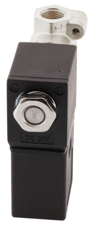 Solenoid Valve CM-DA 1/8'' Stainless Steel EPDM 0-10bar 380V AC