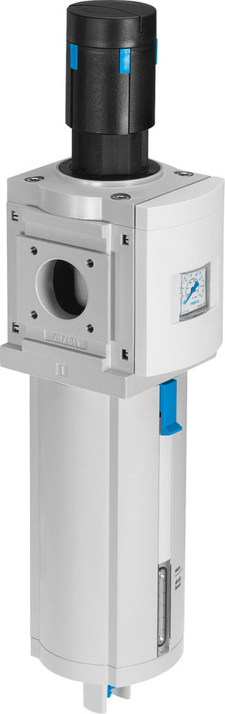 Festo Compressed Air Filter Regulator 2-12bar 5µm - 564115