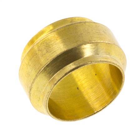 10mm Brass Compression ring [20 Pieces]