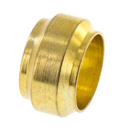 10mm Brass Compression ring [20 Pieces]