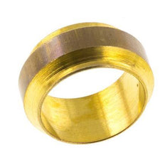 14mm Brass Compression ring [5 Pieces]