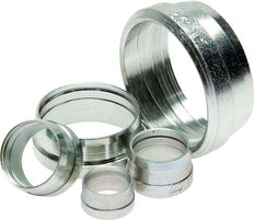 12LL Zinc plated Steel Cutting ring [10 Pieces]
