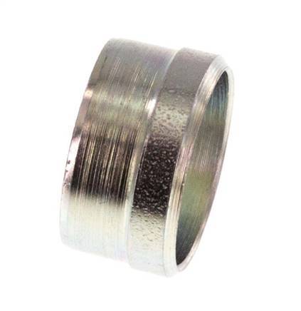 12LL Zinc plated Steel Cutting ring [10 Pieces]