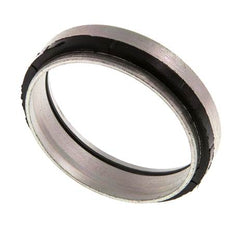 42L Zinc plated Steel Cutting ring with seal