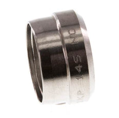 14S Stainless steel Compression ring