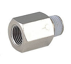 R1/8" - Rc1/8" Meter-Out Aluminum Check Valve