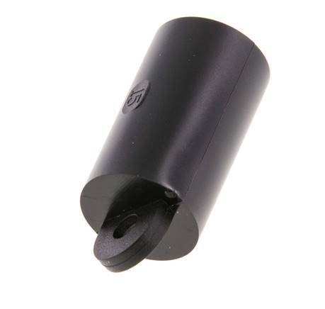 DN 5 Dust Protection Cap For Air Coupling Socket [10 Pieces]