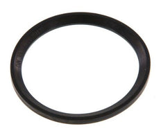 G 1" NBR Cutting Ring Fitting Gasket 29.7x35.7x2 mm [5 Pieces]