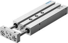 Festo Dual Piston Rod Cylinder 16mm Bore 100mm Stroke Double Acting - 162031