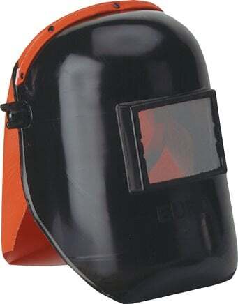 Protective Hood Blasting and Spraying With Neck Protection