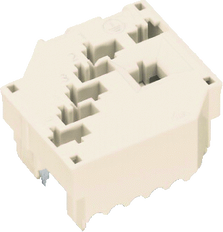 Wago Connector Lighting 500V | 267-437 [50 Pieces]