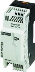 Phoenix Contact STEP-PS DC Power Supply 24V | 2868635