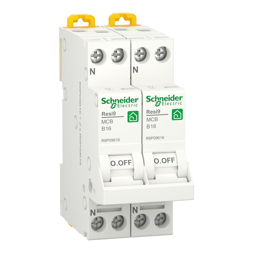 Schneider Electric Merlin Gerin Circuit Breaker - R9P09816