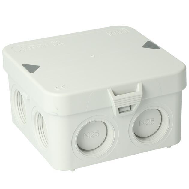 Attema Surface mounted Wall/Ceiling Box - AT2518 [2 Pieces]