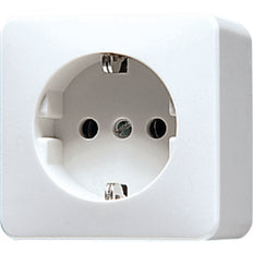 Jung AP600 Wall Outlet Box (WCD Switchgear) - 620AWW