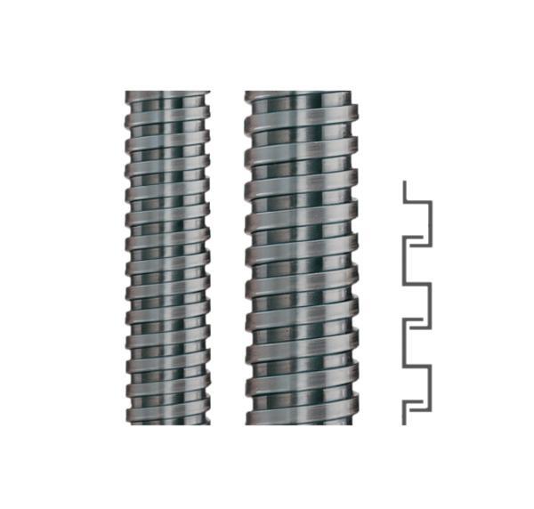 Flexa Steinheimer SPR-AS Metal Cable Protection Hose - 840290 [50 Meters]